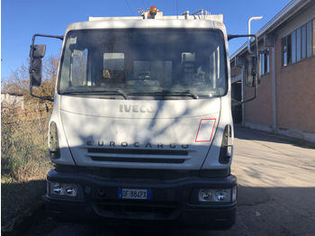 Šiukšliavežis IVECO EUROCARGO 120