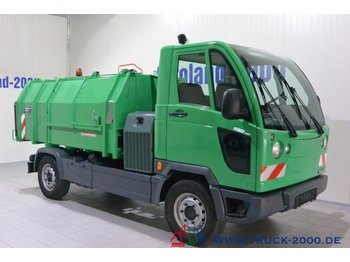 Šiukšliavežis Multicar Fumo Müllwagen Hagemann 3.8 m³ Pressaufbau