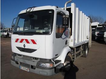Šiukšliavežis Renault Midlum 220 DCI