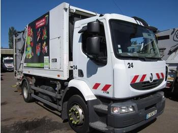 Šiukšliavežis Renault Midlum 270 DXI