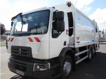 Šiukšliavežis Renault Premium WIDE D19