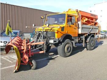 Komunalinė/ Specializuota technika UNIMOG Unimog U 1700: foto 1