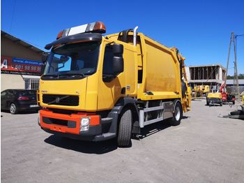 Šiukšliavežis VOLVO FL 280 EURO V garbage truck mullwagen: foto 1
