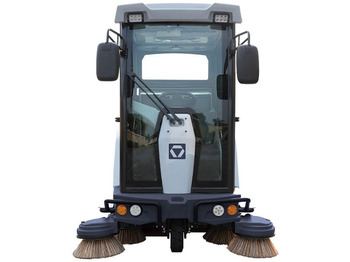 Gatvių šlavimo mašina XCMG 2023 New Industrial Road Street Sweeper Cleaning Machine Commercial Road Sweeper Truck Auto Floor Scrubber Sweeping machine: foto 3