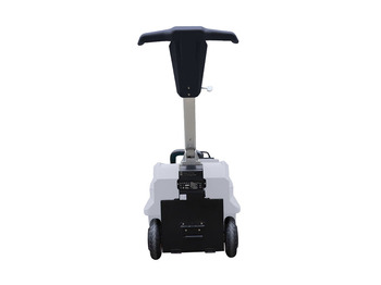 XCMG Official XGHD10BT Walk Behind Cleaning Floor Scrubber Machine - Grindų plovimo mašina: foto 4