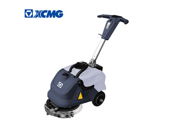 XCMG Official XGHD10BT Walk Behind Cleaning Floor Scrubber Machine - Grindų plovimo mašina: foto 1