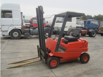 Linde AG 1.5 TON - Dyzelinis krautuvas