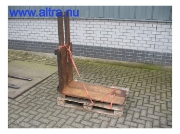 Linde Vorken - Dyzelinis krautuvas