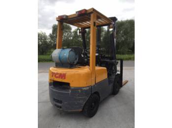 TCM FG18N18 - Dyzelinis krautuvas
