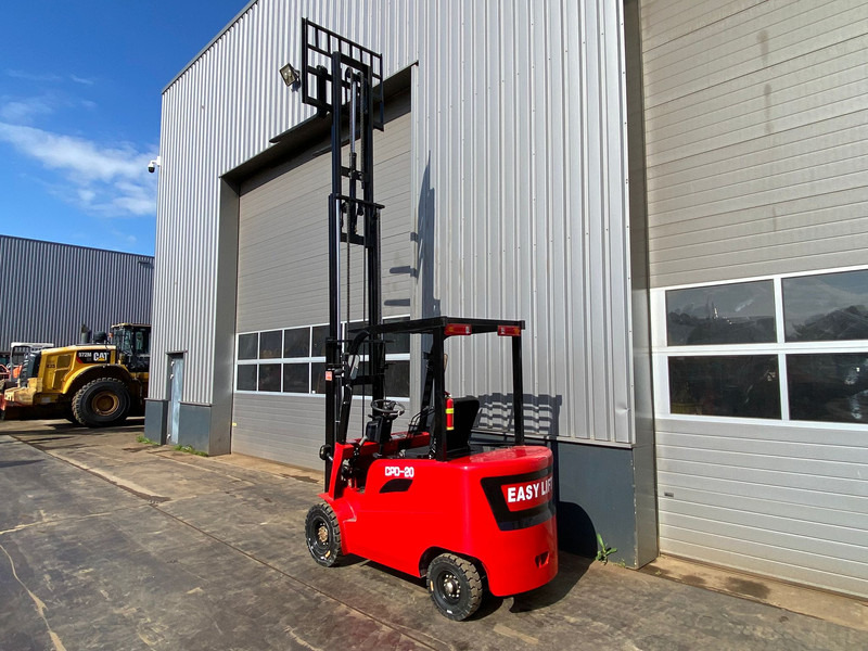 Nauja Šakinis krautuvas EASY LIFT CPD 20 Forklift: foto 10