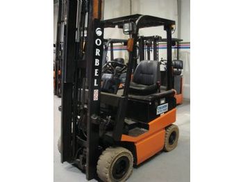TOYOTA 5FB18 - Elektrinis krautuvas