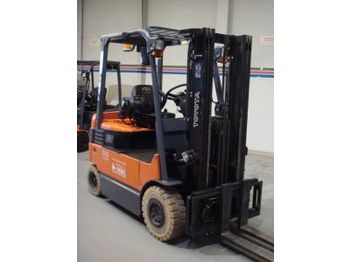 TOYOTA 7FBMF25 - Elektrinis krautuvas