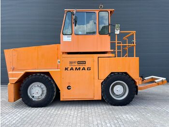 Kamag 3002 HM 2 Industriezugmaschine **Bj 2005**  - Elektrinis vilkikas