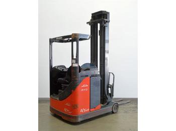 Krautuvas su šakėmis Linde R 14 S/115