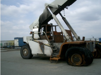 TEREX TFC45 - Krautuvas su šakėmis