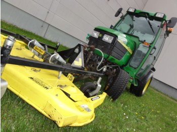 John Deere 4115 4x4 - Krautuvas-visureigis