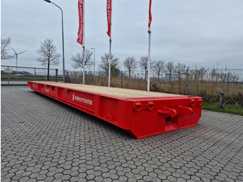 Novatech Roll Trailer 100T-40FT - Krovimo technika