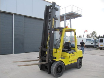 Hyster H 3.00 XM - Šakinis krautuvas