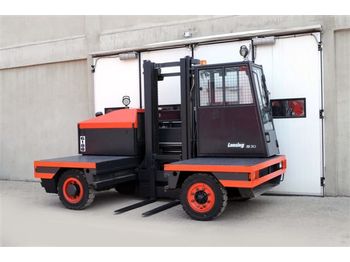 Linde S 30, KABINE, NUR 3973Bts!! - Šoninis krautuvas