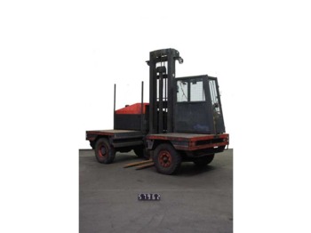 Linde S 50 - Šoninis krautuvas
