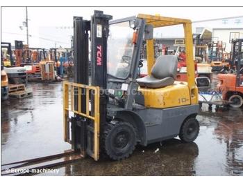  TCM FG10N18T - Krovimo technika