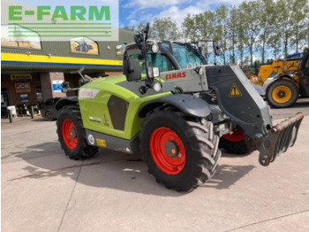 CLAAS scorpion 7035 - Teleskopinis krautuvas