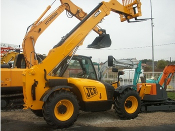 JCB 533-105 - Teleskopinis krautuvas