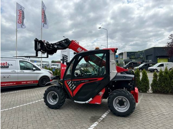 Manitou ULM 415 - Teleskopinis krautuvas
