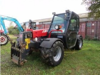 Massey Ferguson 89 - Teleskopinis krautuvas