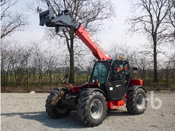 Massey Ferguson 8947-XTRA 4X4X4 - Teleskopinis krautuvas