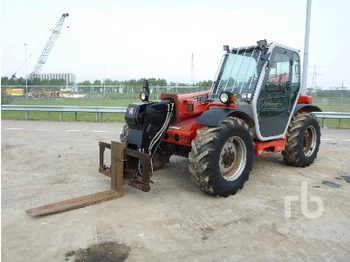 Massey Ferguson MF8937 4X4X4 - Teleskopinis krautuvas