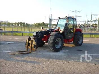 Massey Ferguson MF8947 4X4X4 - Teleskopinis krautuvas