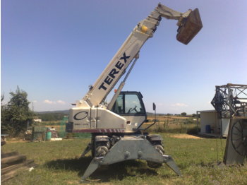 TEREX GIROLIFT 3518 - Teleskopinis krautuvas