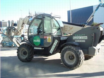 TEREX TELELIFT 3713E  - Teleskopinis krautuvas