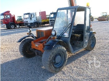 Terex 2306 4X4X4 - Teleskopinis krautuvas