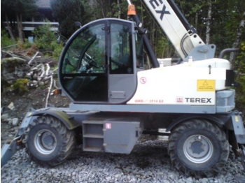 Terex 3714 SK - Teleskopinis krautuvas