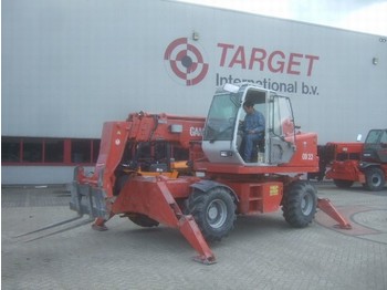 Terex Girolift 3514 Rotation 4x4x4 1355cm 3500KG - Teleskopinis krautuvas