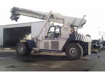 Terex PPM TFC45 - Teleskopinis krautuvas