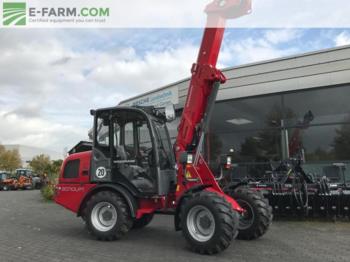  Weidemann 2070 CX LP - Teleskopinis krautuvas