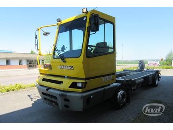  Terberg BC182 Terminal Tractor (Body Carrier) repair item Turntable - Terminalų vilkikas