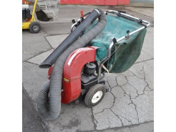 Sandėliavimo technika Toro Walk Behind Petrol Powered Vacuum / Blower Combination - 8266-20: foto 1