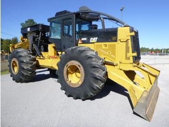 Miško technika CATERPILLAR 545C