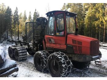 Komatsu 845  - Forvarderis