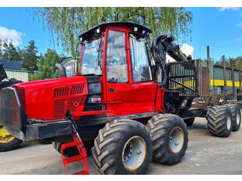 Komatsu 855  - Forvarderis