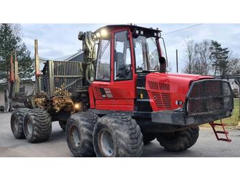Komatsu 865  - Forvarderis