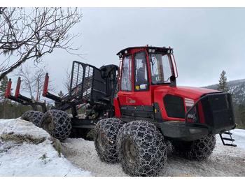 Komatsu 895  - Forvarderis
