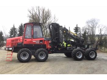 Komatsu FORWARDER 835 - Forvarderis
