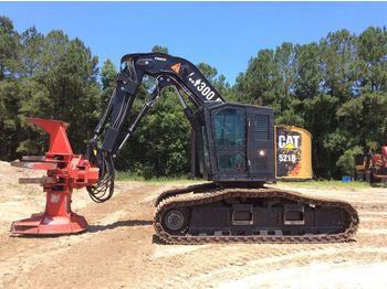 Harvesteris CATERPILLAR 521B