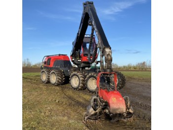 Komatsu 931 XC - Harvesteris