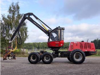 Valmet 901.3 6x6 Harvester (made by Komatsu)  - Harvesteris